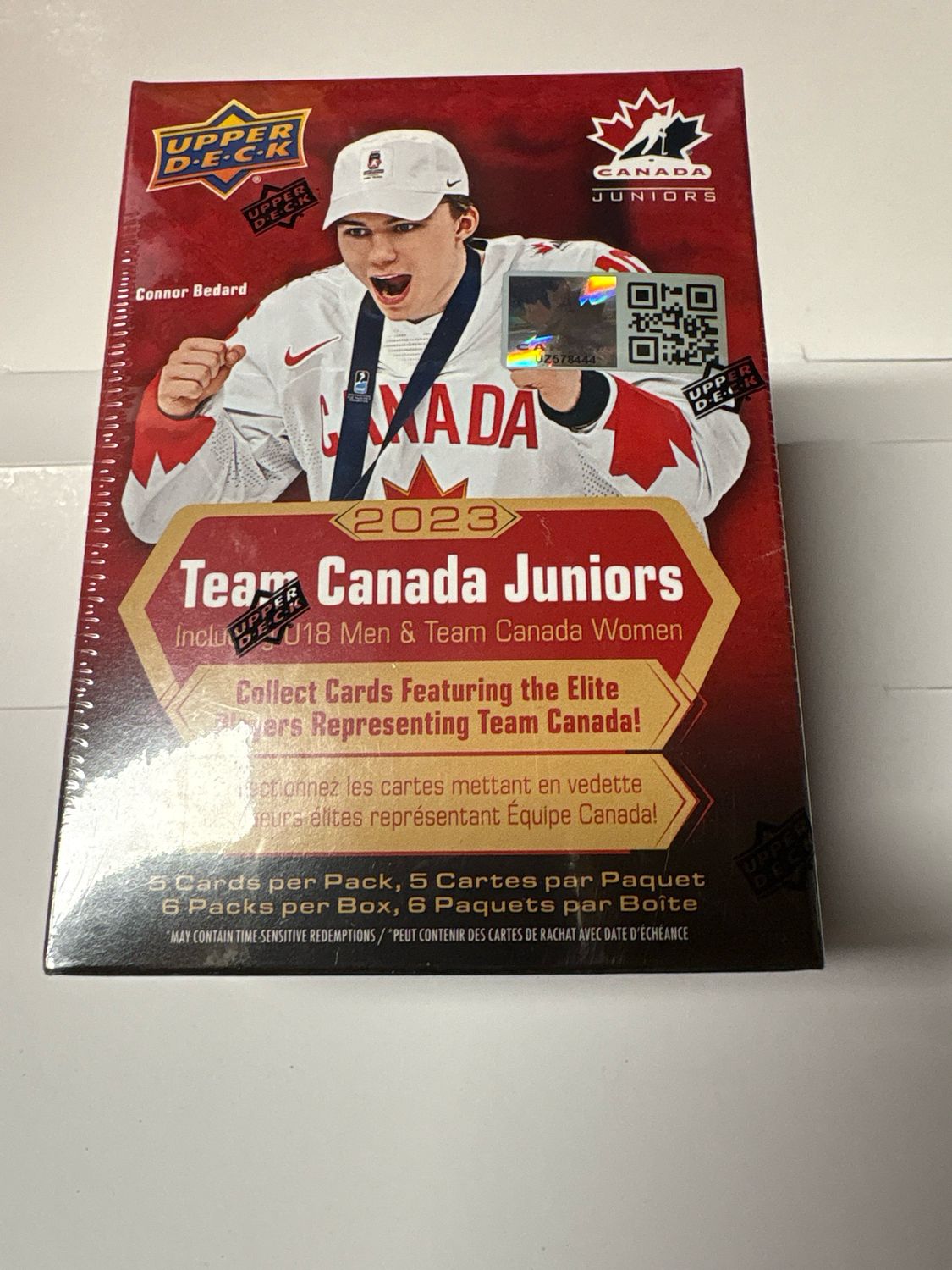 2023 Team Canada Juniors Women’s Blaster
