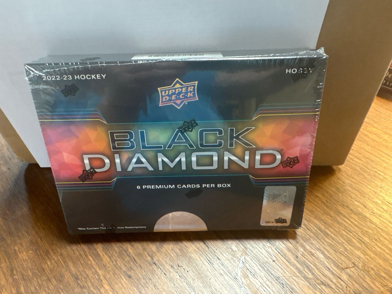 2022-23 Upper Deck Black Diamond