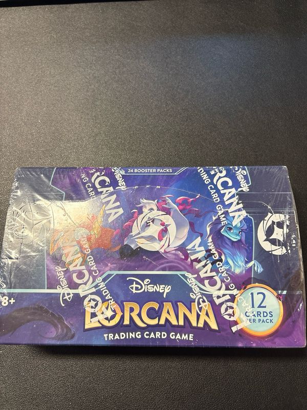 Disney Lorcana Ursula’s Return Booster