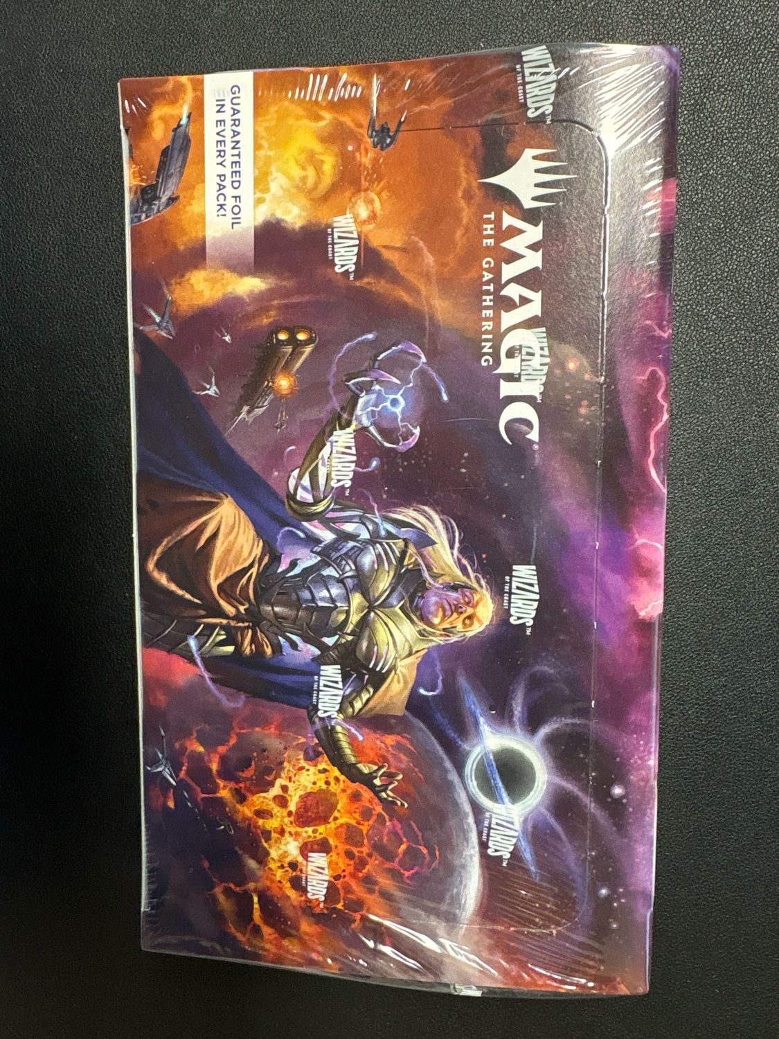 Edge Of Eternities Play Booster
