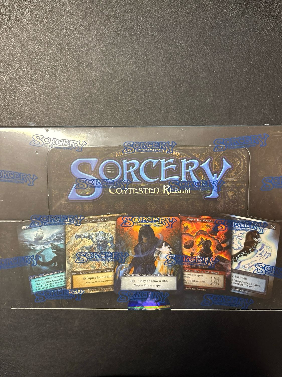 Sorcery Contested Realm