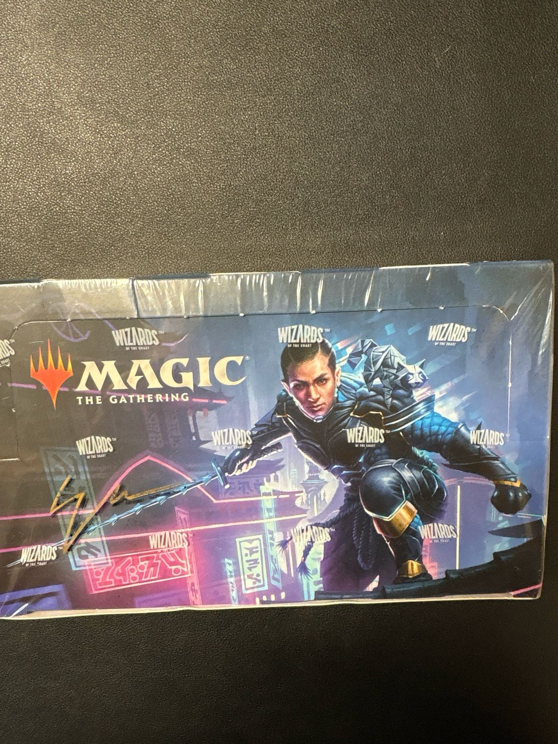 Kamigawa Neon Dynasty Draft Booster 2022