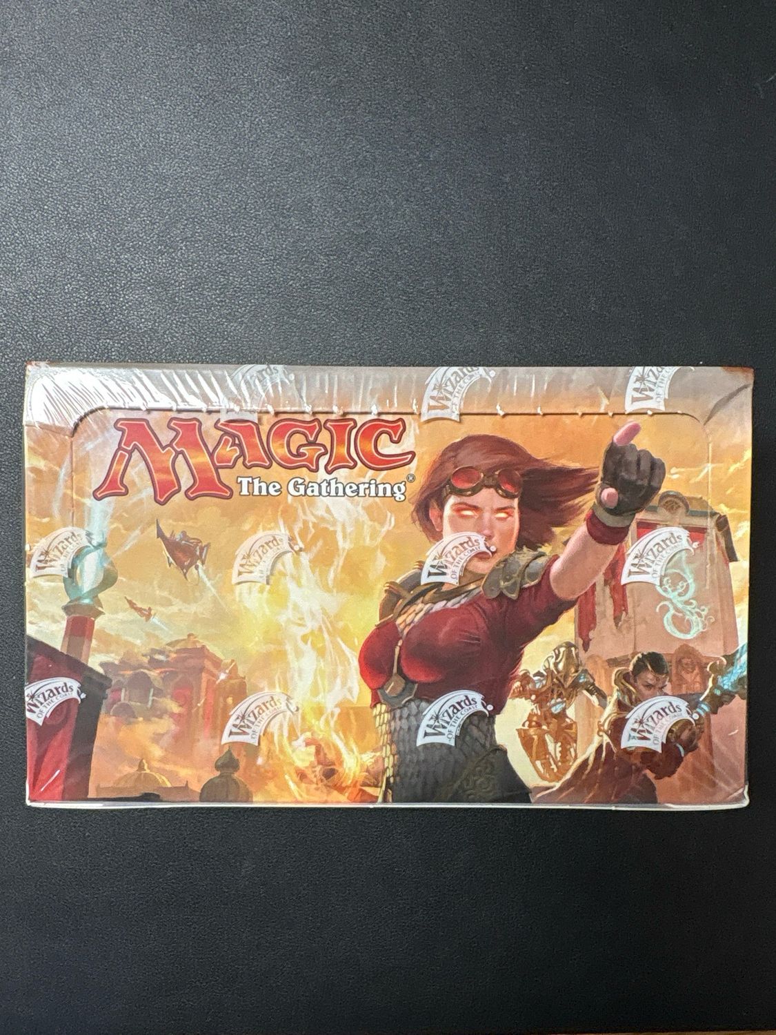 Aether Revolt 2017