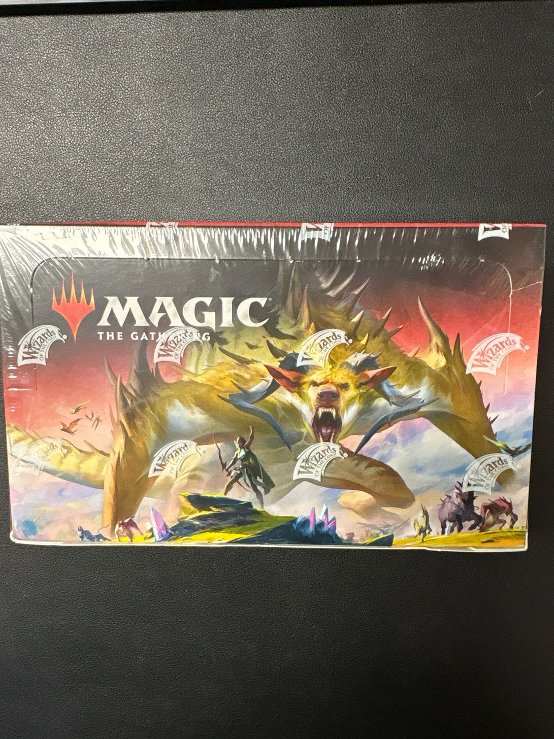 Ikoria Lair Of The Behemoths Booster Packs 2020