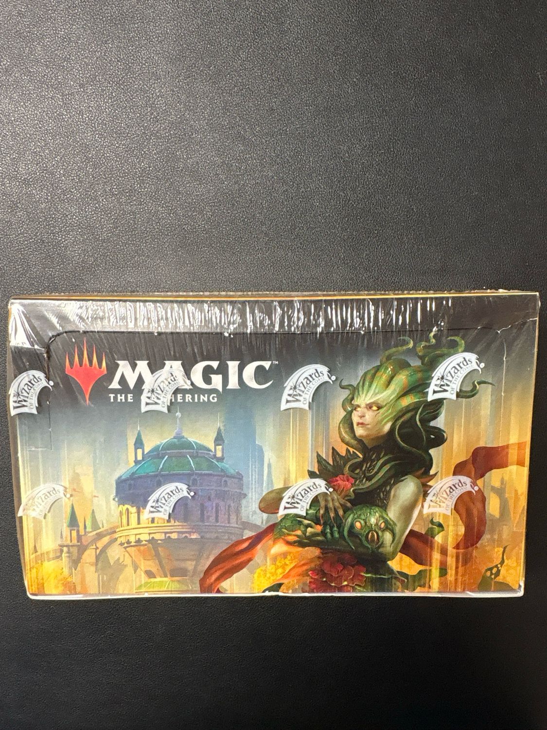 Guilds Of Ravnica Booster Packs 2018
