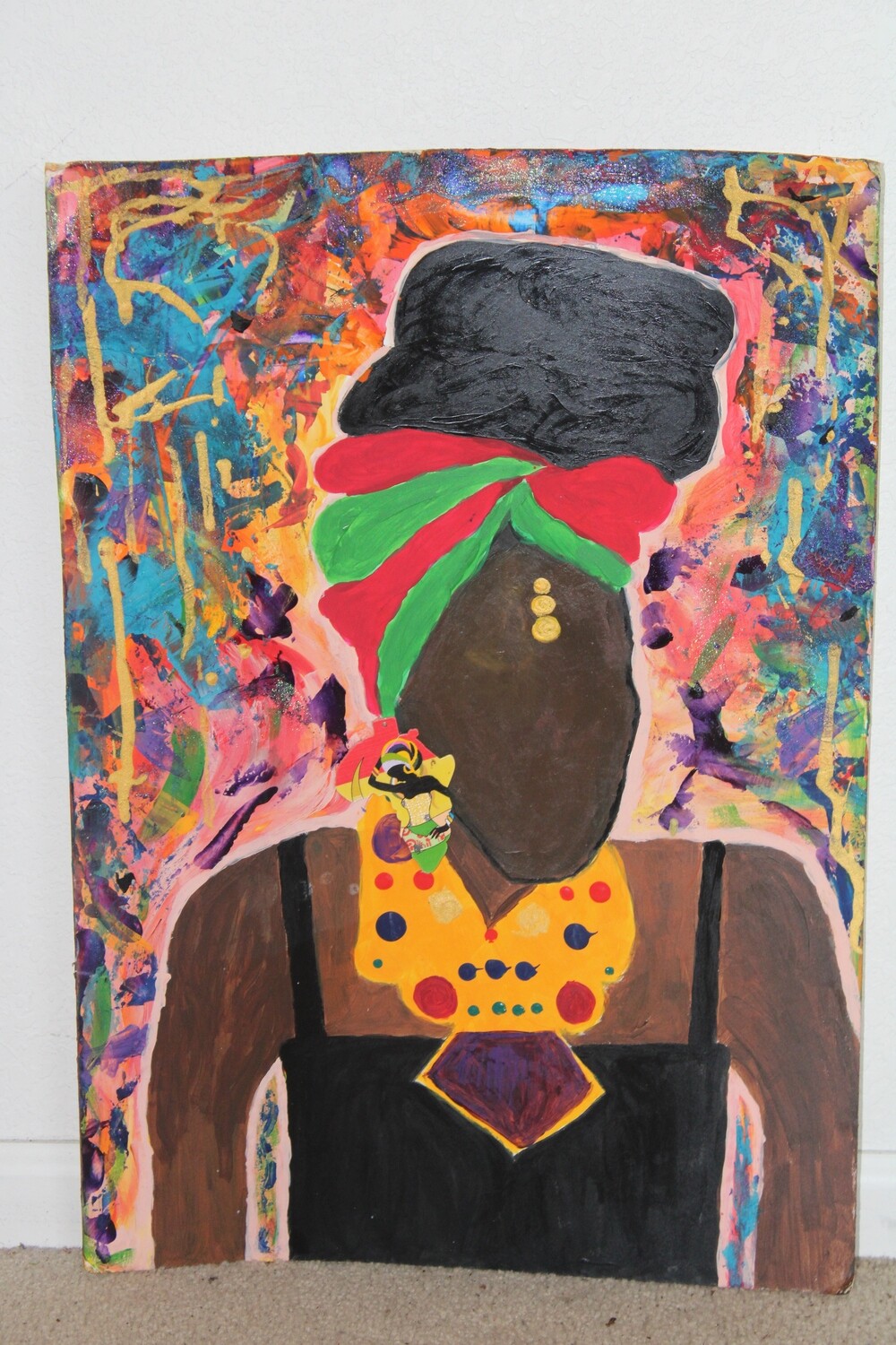 African Queen