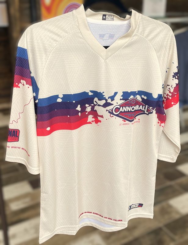 SMBP Cannonball Jersey