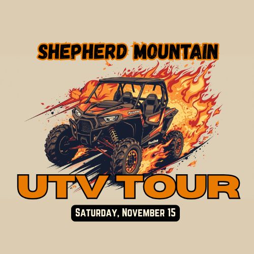 March 21, Guided UTV Tour March 21, Guided UTV Tour