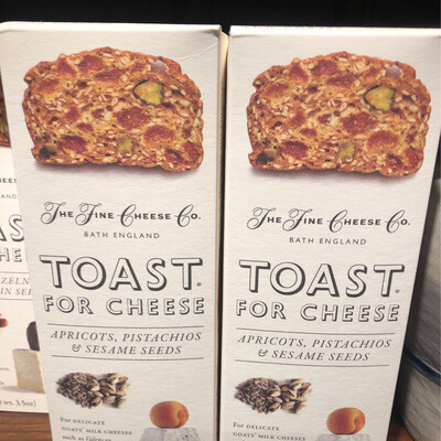 Toast For Cheese