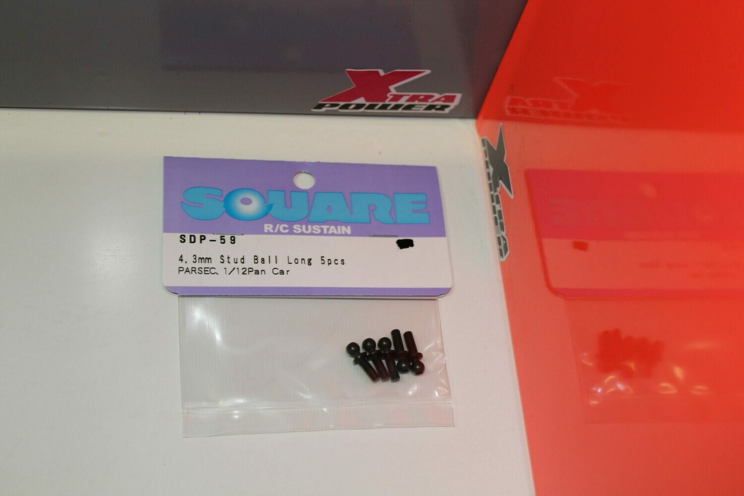 Ball Stud 4.3mm SDP-59 Parsec