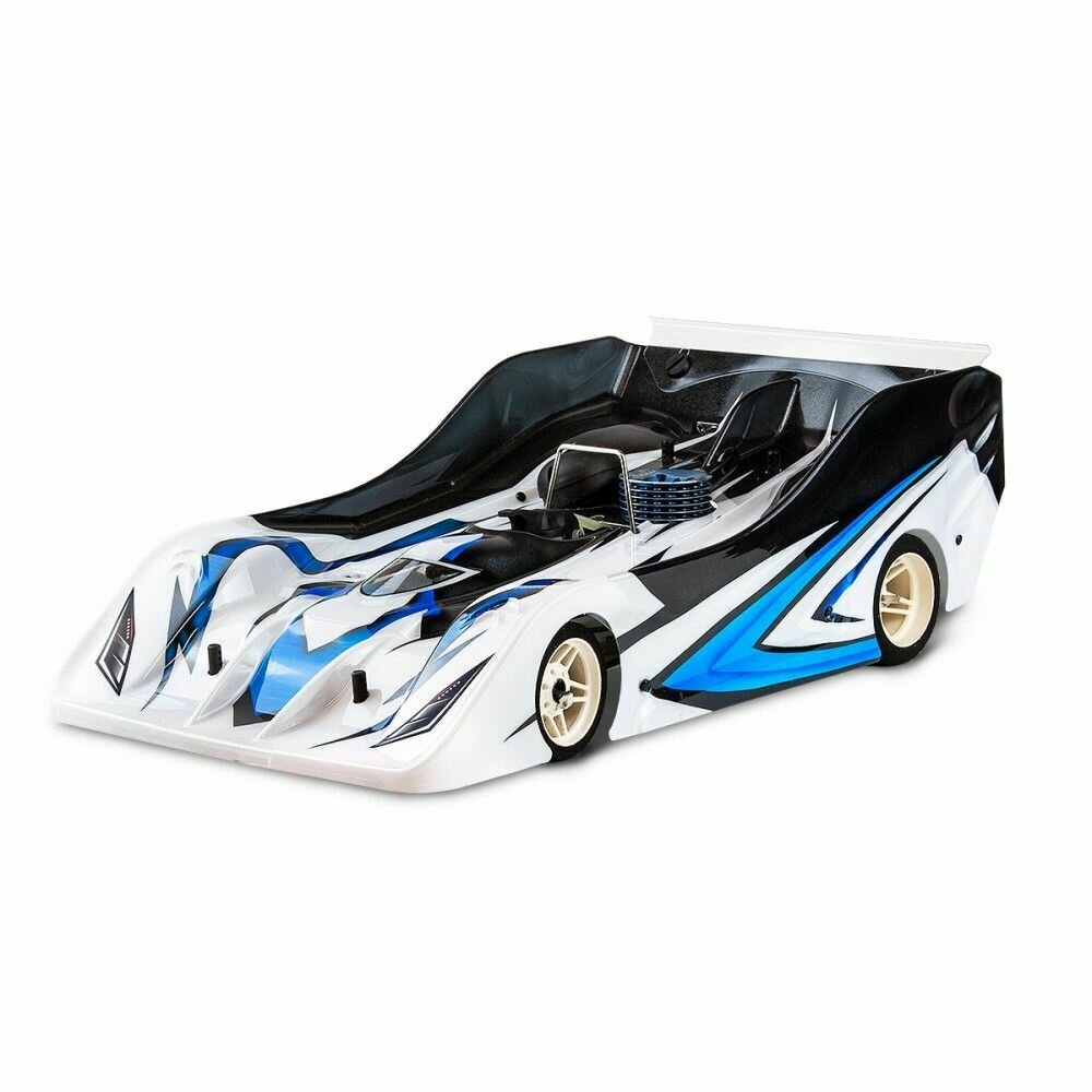 XTREME 1/8 Super Diablo Body    MTB0414-07