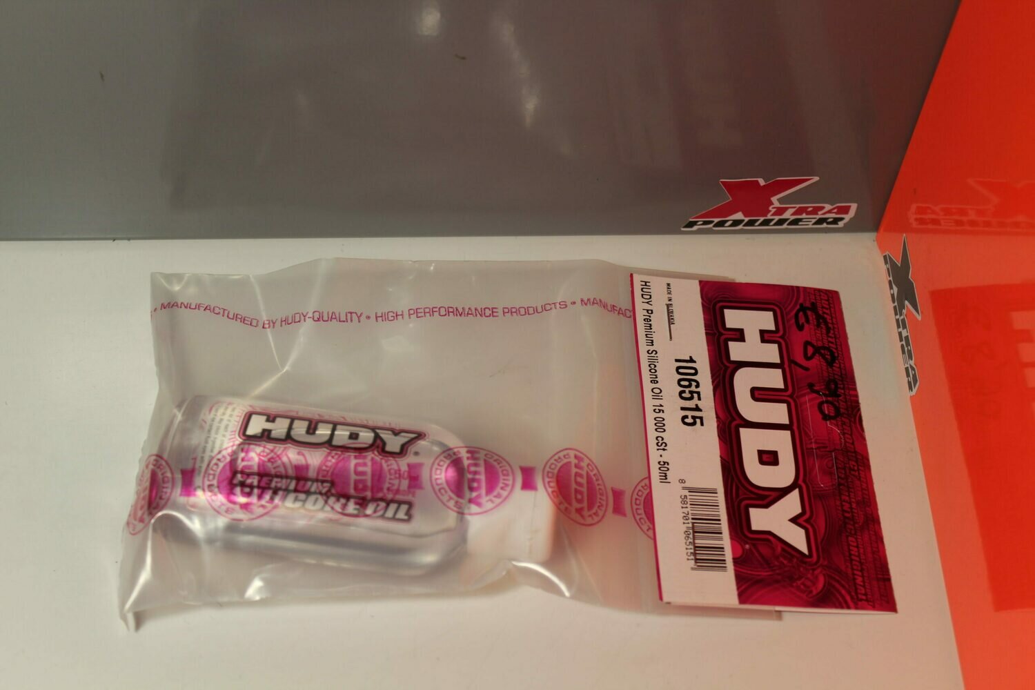 Hudy Silicone Oil 15000cst. 50ml    106515