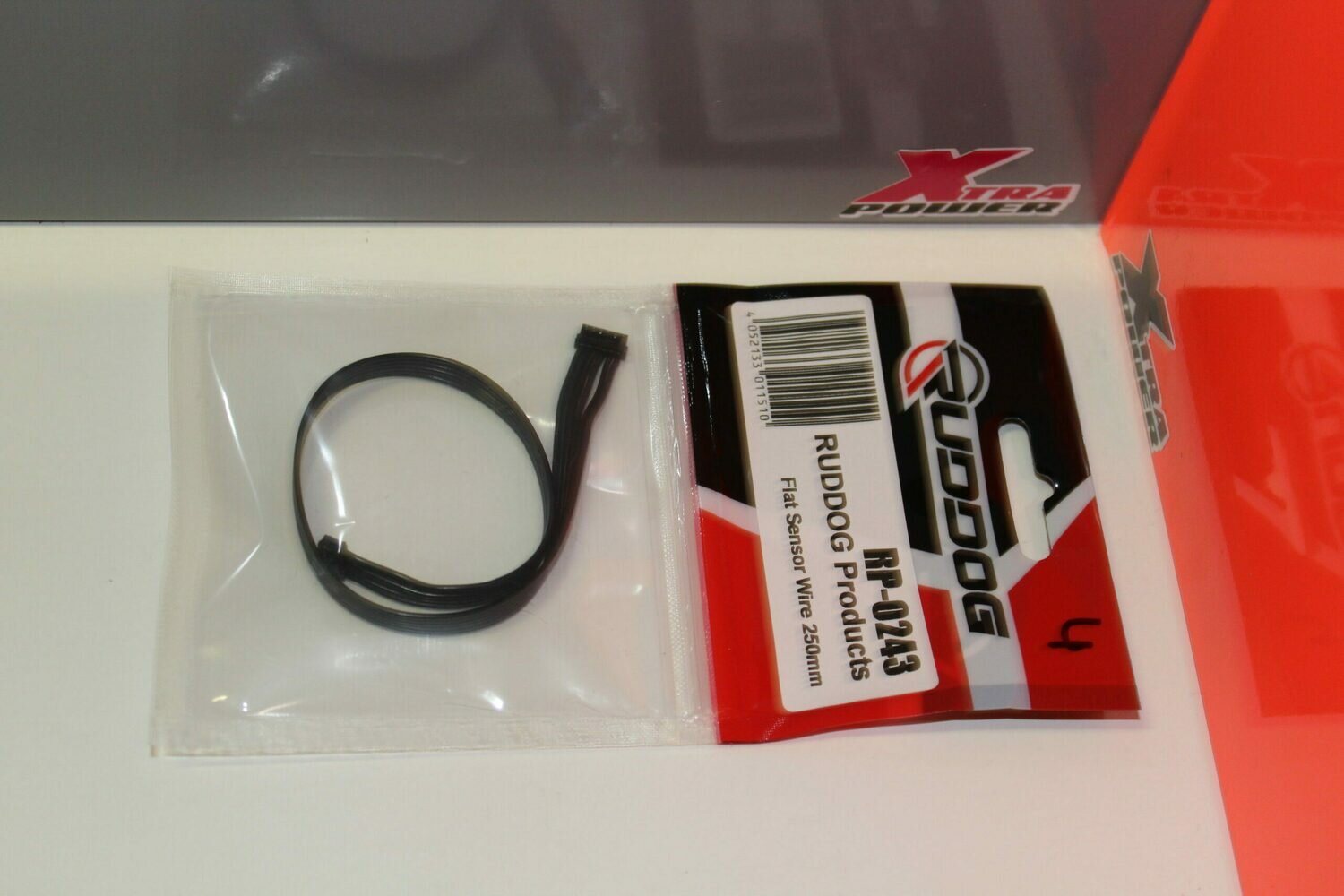 Flat Sensorwire 250mm    RP-0243