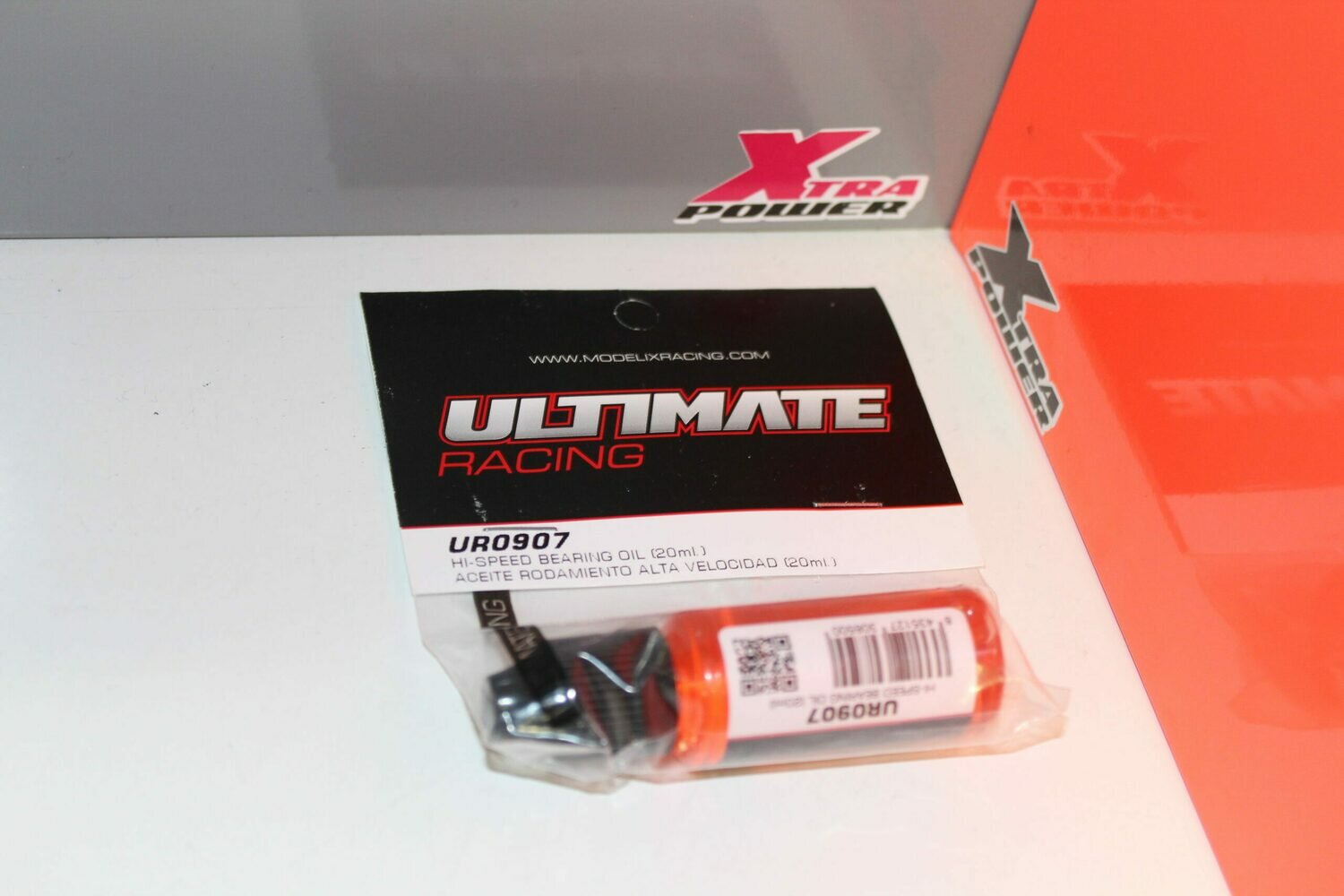 Hi-speed Bearing Oil 20ml    UR0907