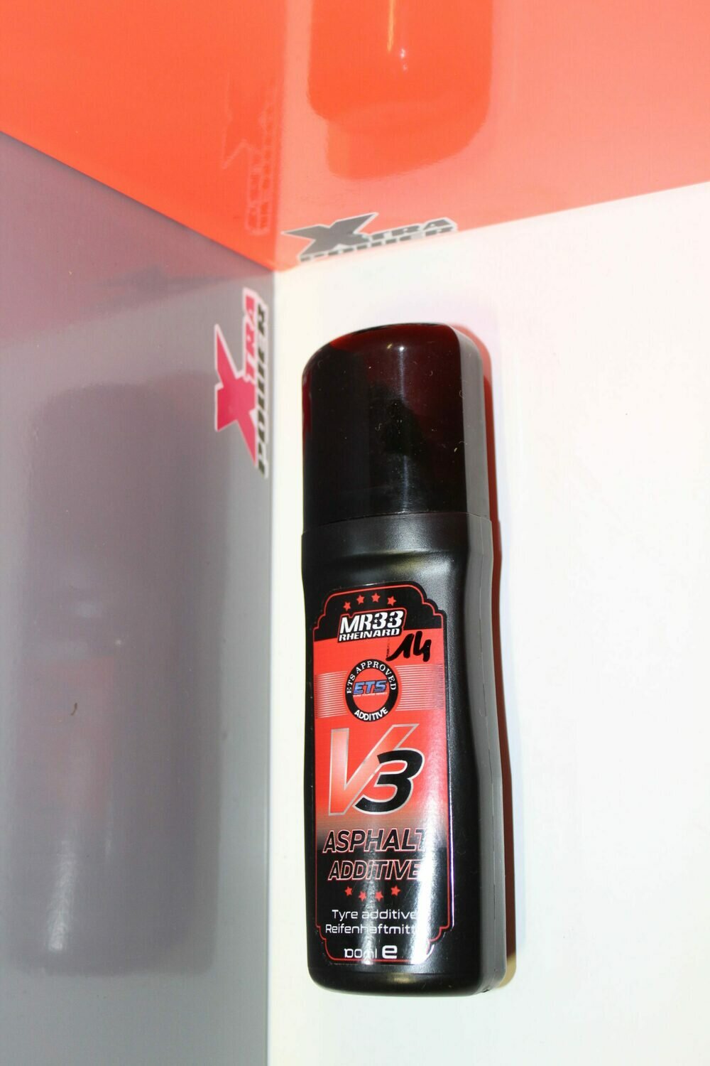 MR33 V3 Asphalt ETS approved Tire Additive 100ml    MR33-0003