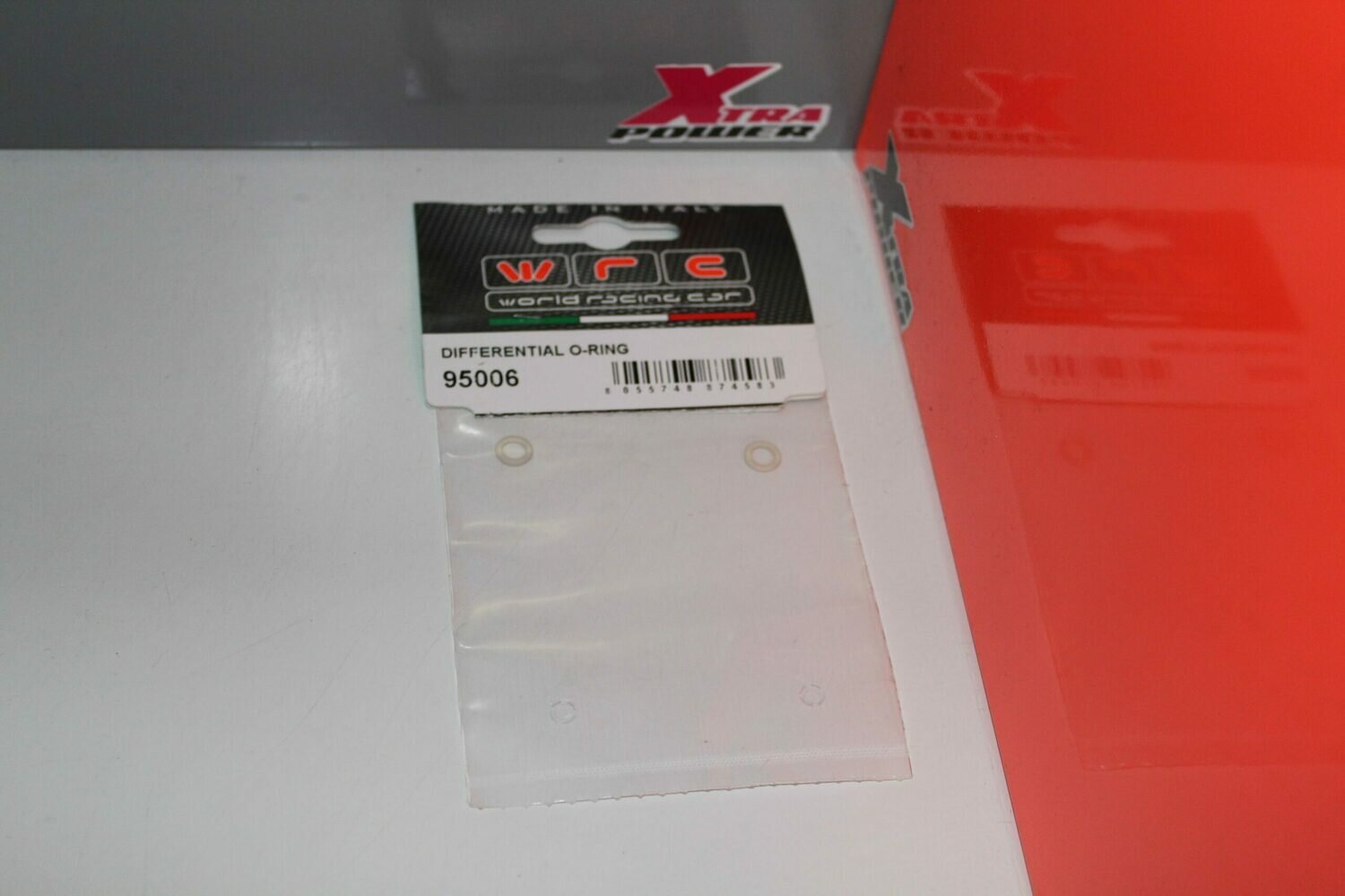 WRC Differential O-ring    95006
