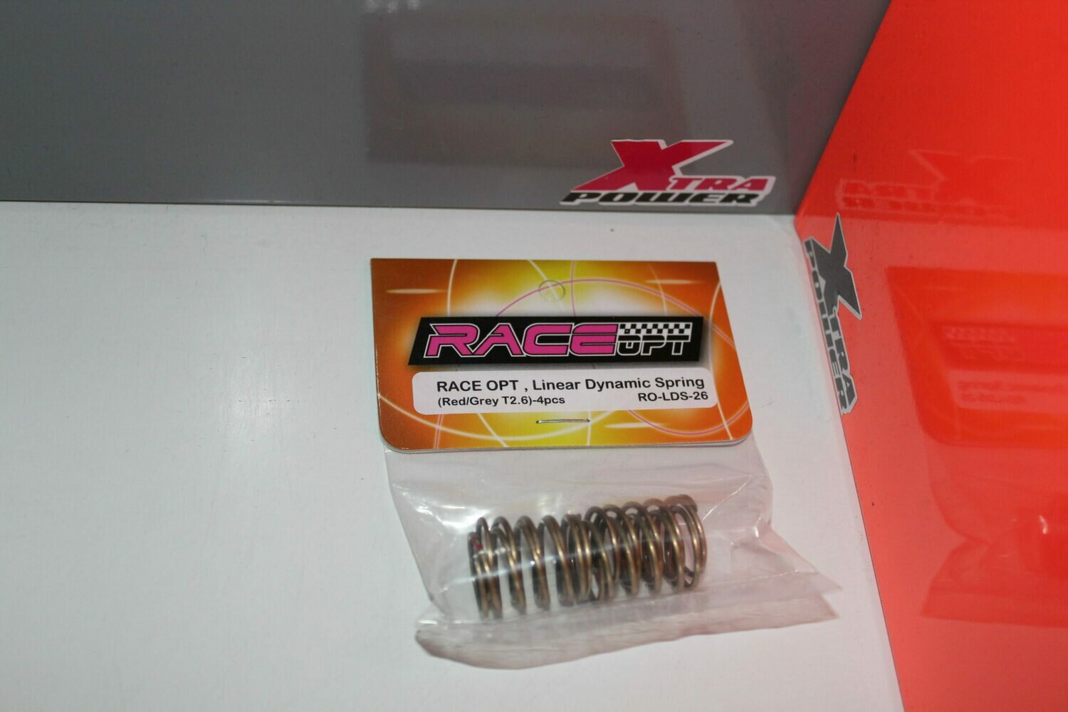 Linear springs 2.6    Race-Opt     RO-LDS-26
