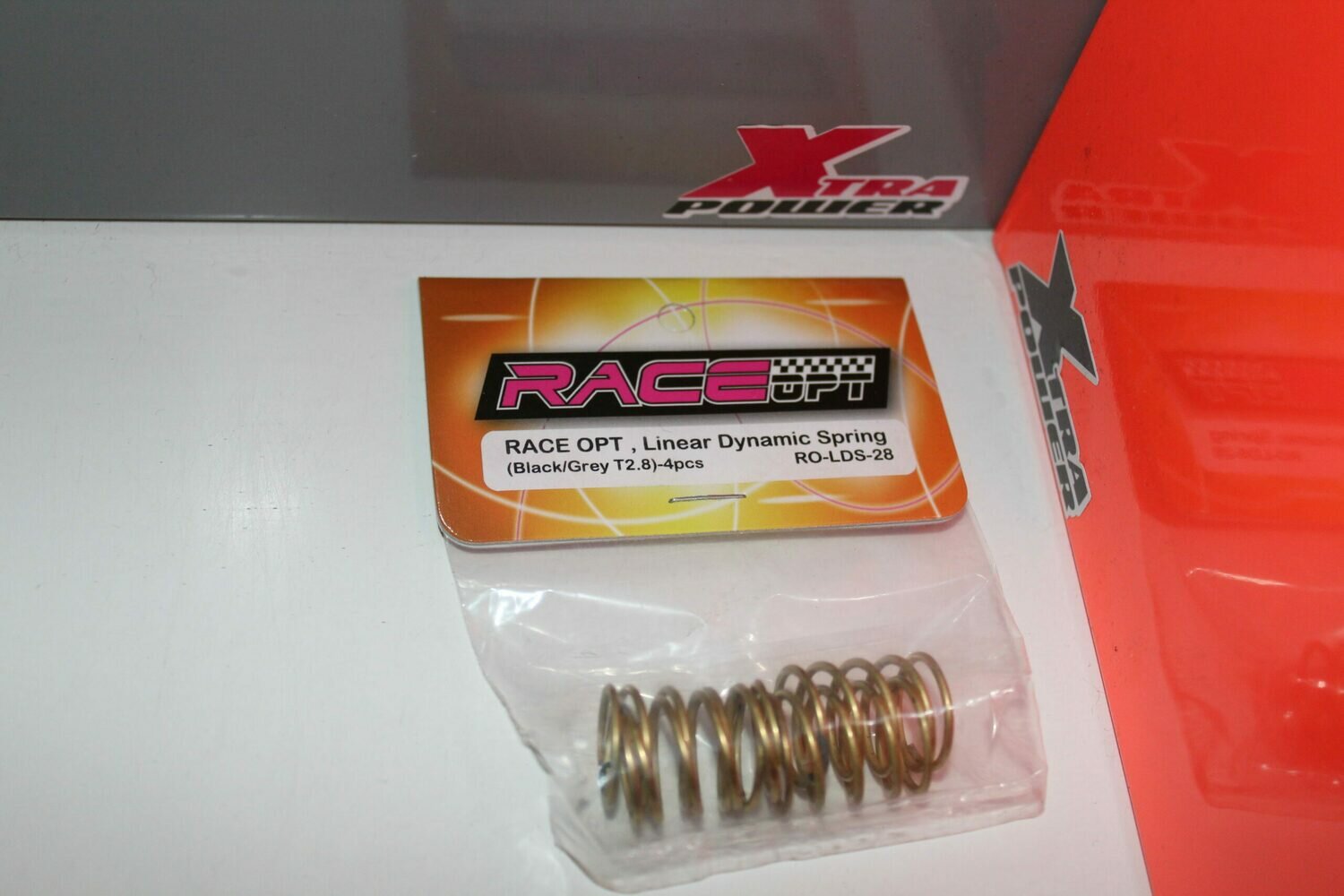 Linear springs 2.8    Race-Opt     RO-LDS-28