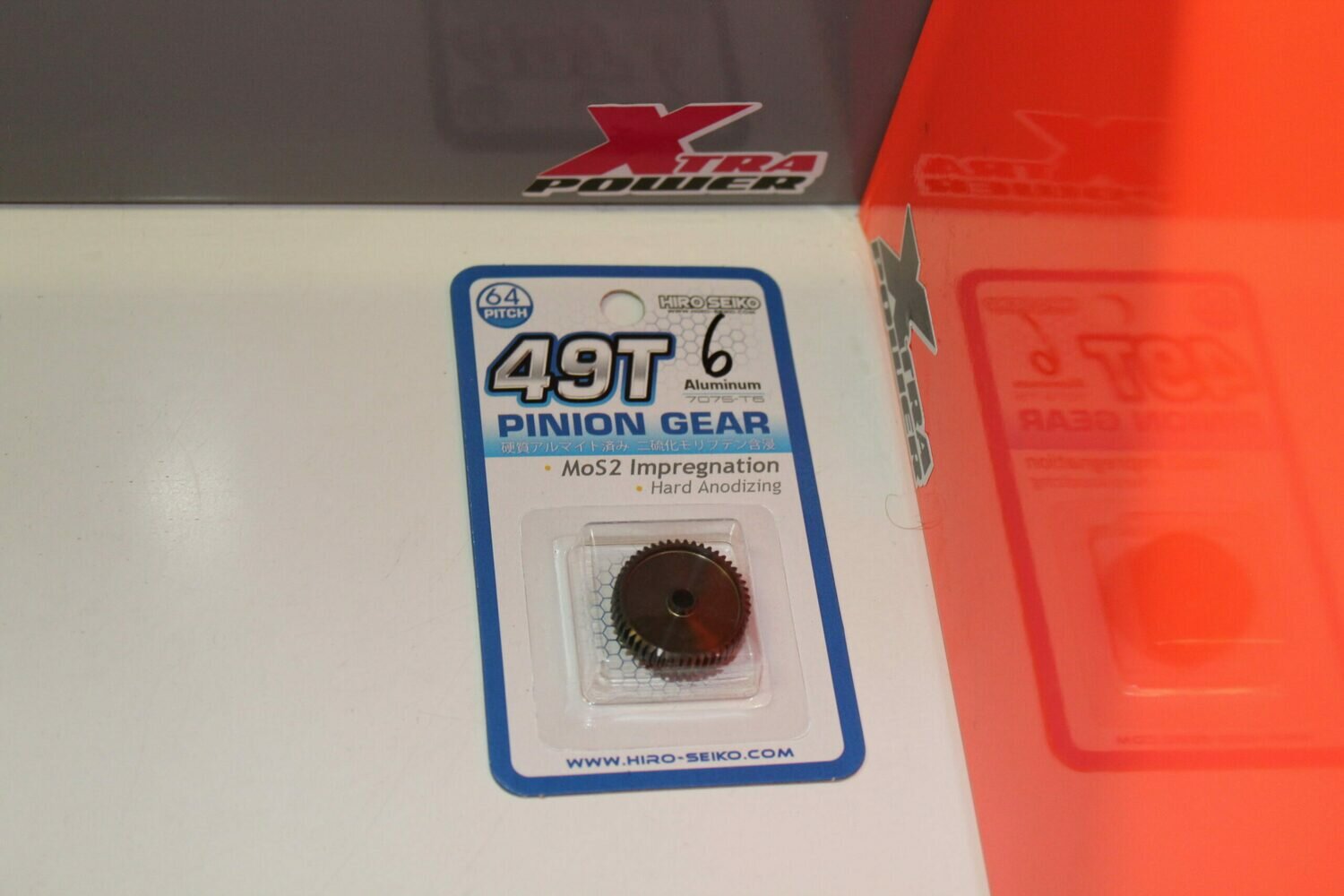Hiro Seiko Pinion Gear 64dp 49T
