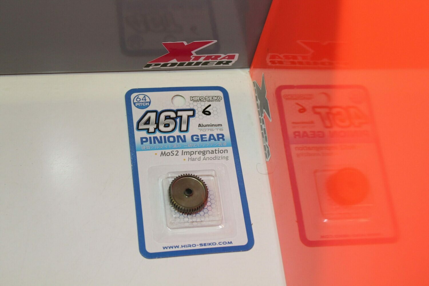 Hiro Seiko Pinion Gear 64dp 46T