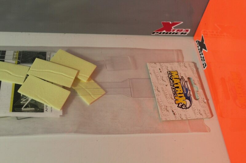 1/8 Bodie Stiffeners Matrix     MTR001