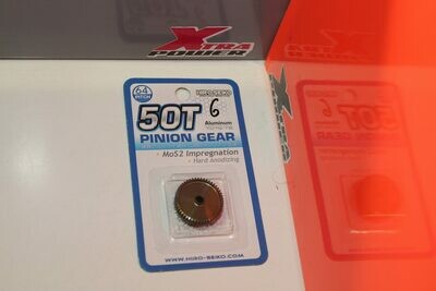 Hiro Seiko Pinion Gear 64dp 50T