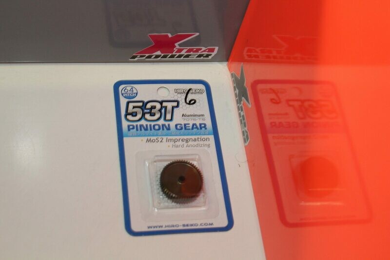 Hiro Seiko Pinion Gear 64dp 53T