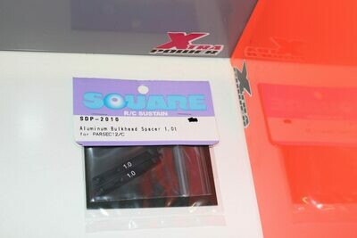 Ride Height Spacer 1mm SDP-2010 Parsec
