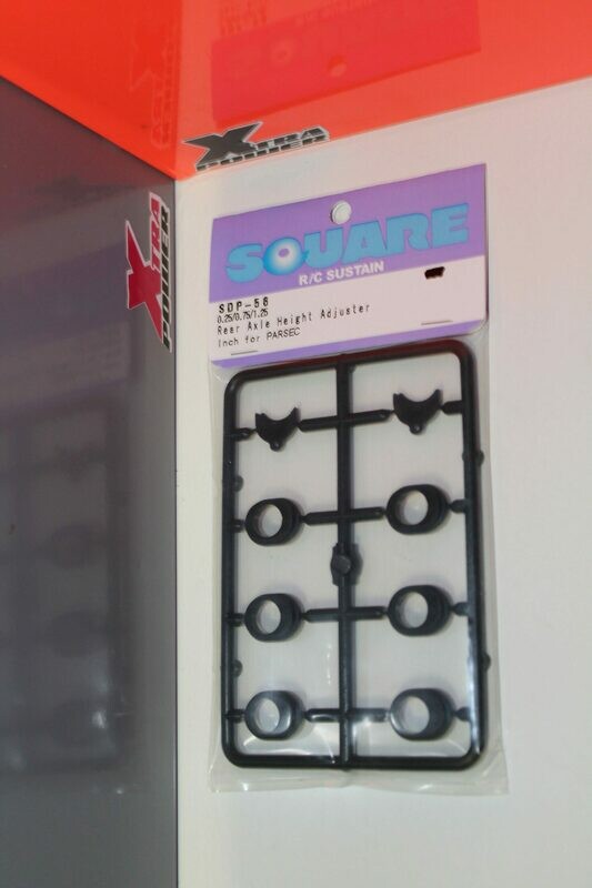 Height Adjuster 0.25/0.75/1.25mm SDP-56 Parsec Height Adjuster 0.25/0.75/1.25mm SDP-56 Parsec