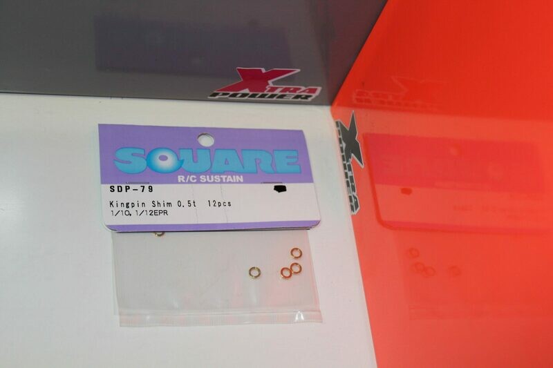 Kingpin Shim 0.5mm SDP-79 Parsec Kingpin Shim 0.5mm SDP-79 Parsec
