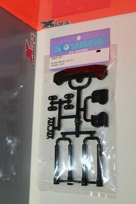 Bumper &amp; Body Mount SDP-51 Parsec