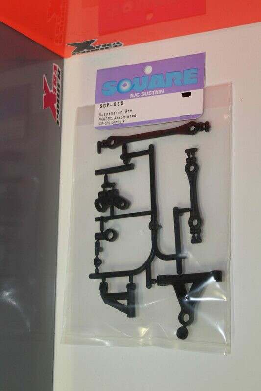 Suspension Arm set SDP-53S Parsec Suspension Arm set SDP-53S Parsec