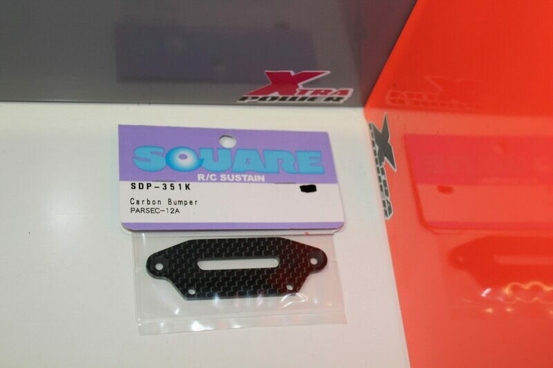 Carbon Bumper SDP-351K Parsec
