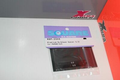 Aluminium Spacer Front 0.5mm SDP-2005 Parsec