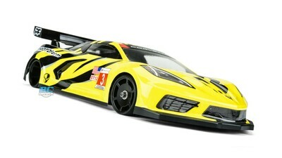 GT12 Protoform Corvette C8 Ligthweight GT12 Protoform Corvette C8 Ligthweight