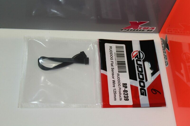 Flat Sensorwire 125mm    RP-0239