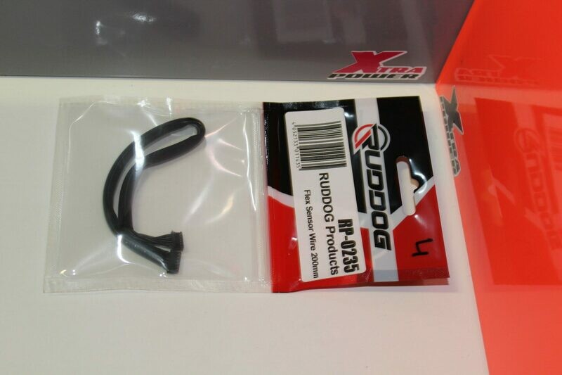 Flex Sensorwire 200mm    RP-0235