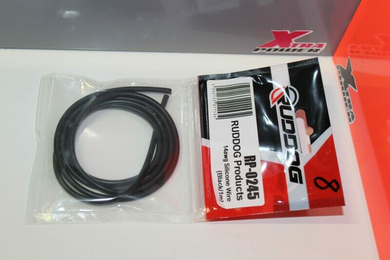 Silicon Wire 14awg  1meter    RP-0245