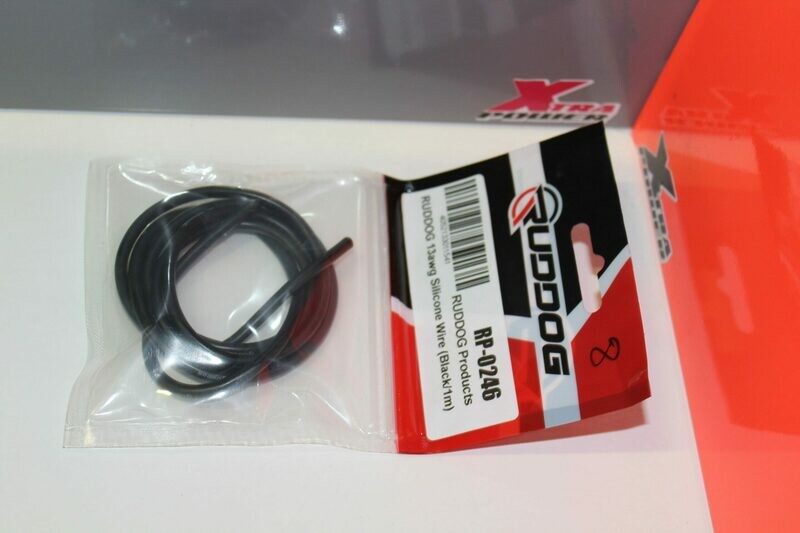 Silicon Wire 13awg  1meter    RP-0246