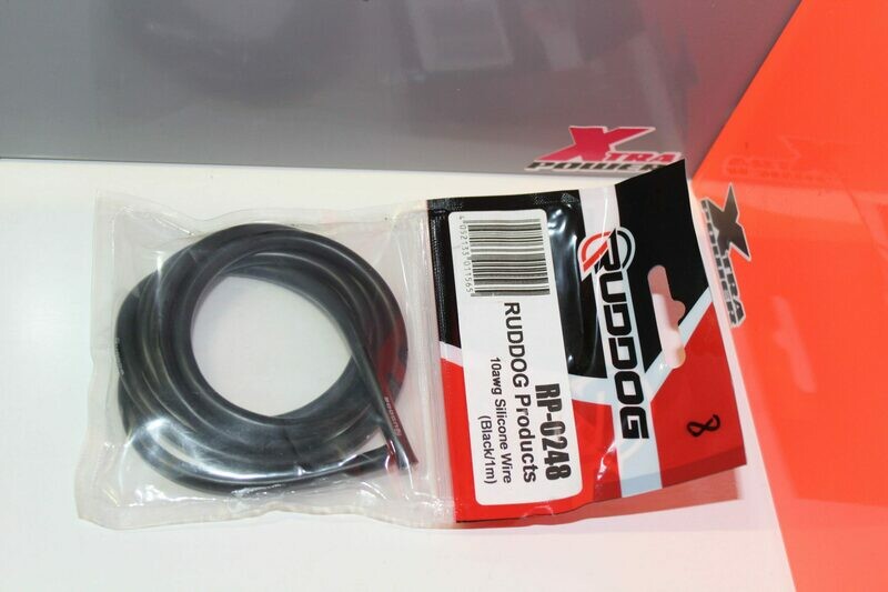 Silicon Wire 10awg  1meter    RP-0248