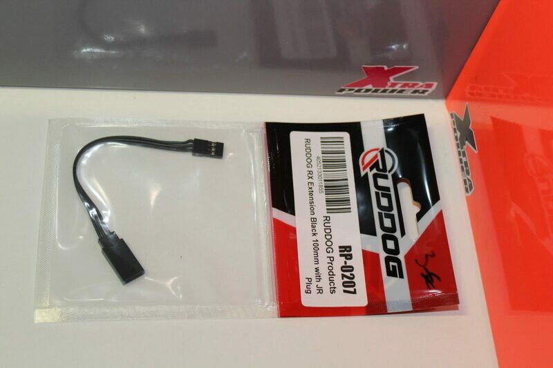Servo Extension wire 100mm JR Plug   RP-0207
