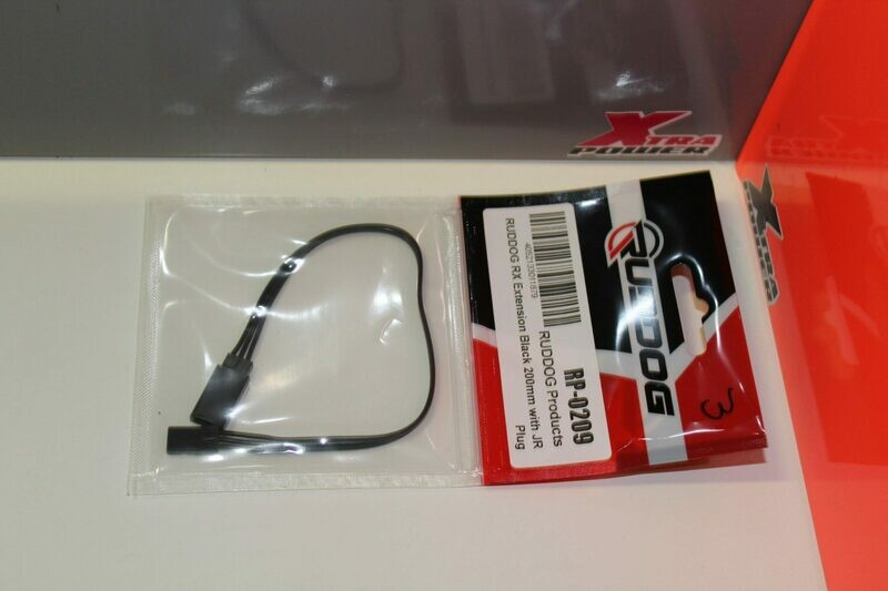Servo Extension wire 200mm JR Plug   RP-0209