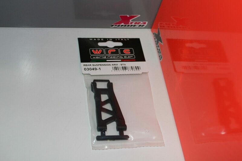 WRC Rear Suspension arm    03049-1