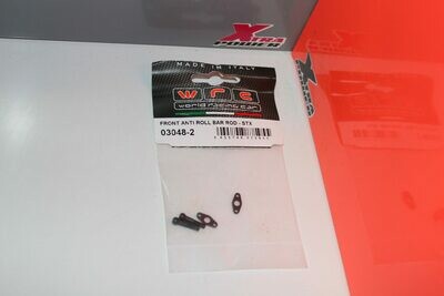 WRC Front anti rollbar rod    03048-2