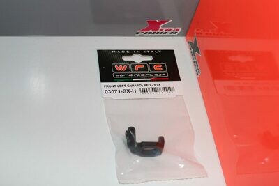WRC Front Left C (Hard) Red    03071-SX-H