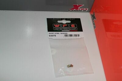 WRC Short Steel Bushing    03075