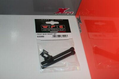 WRC Rear Body Mount set    03081