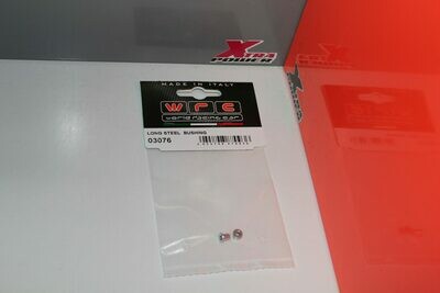 WRC Long Steel Bushing    03076