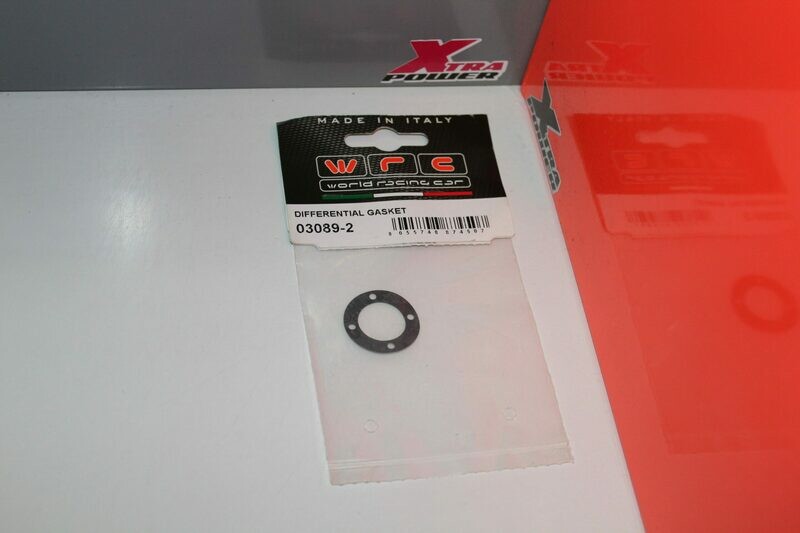WRC Differential Gasket    03089-2