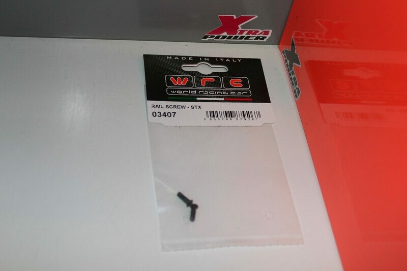 WRC Rail Screw    03407